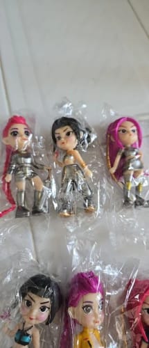 Customer photo review of K-Pop Shadow Hunters