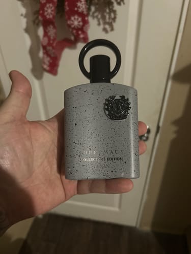 Customer photo review of Afnan Supremacy Collector's Edition Eau de Parfum Spray for Men 3.4 oz
