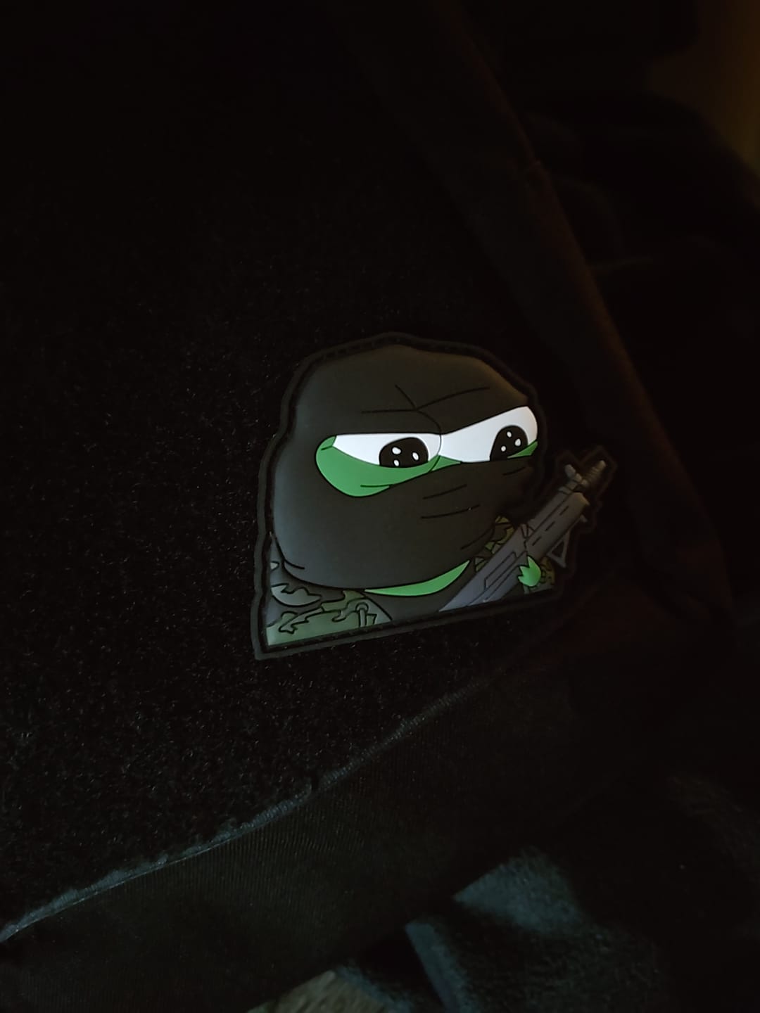 Customer photo review of Incursion Pepe