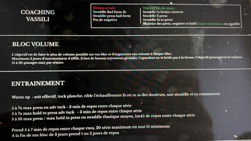 Customer photo review of Jogging "ETERNAL BURN"