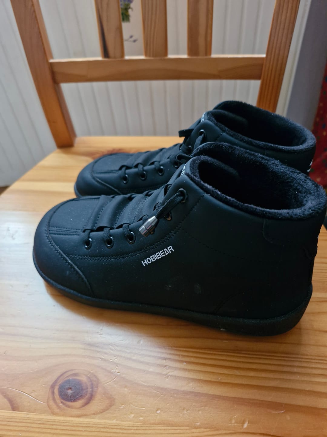 Customer photo review of Ash - Winter Barfußschuhe