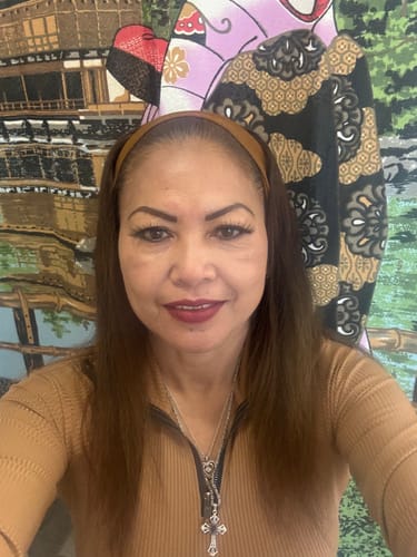 Customer photo review of Grass Fed Tallow & Honey Balm