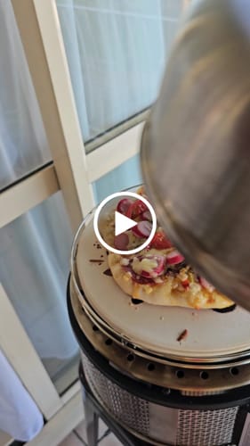 Customer video review of COBB Grill Gas Bundle