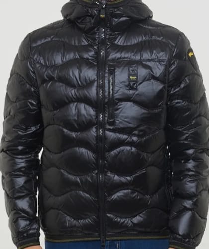 Cheikh N. review of Giubbino Blauer image 1 out of 1