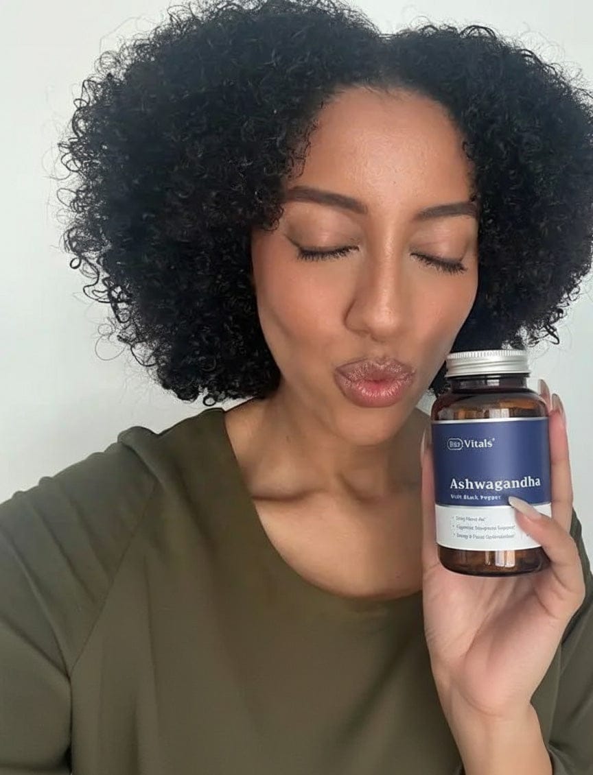 Customer photo review of Ashwagandha