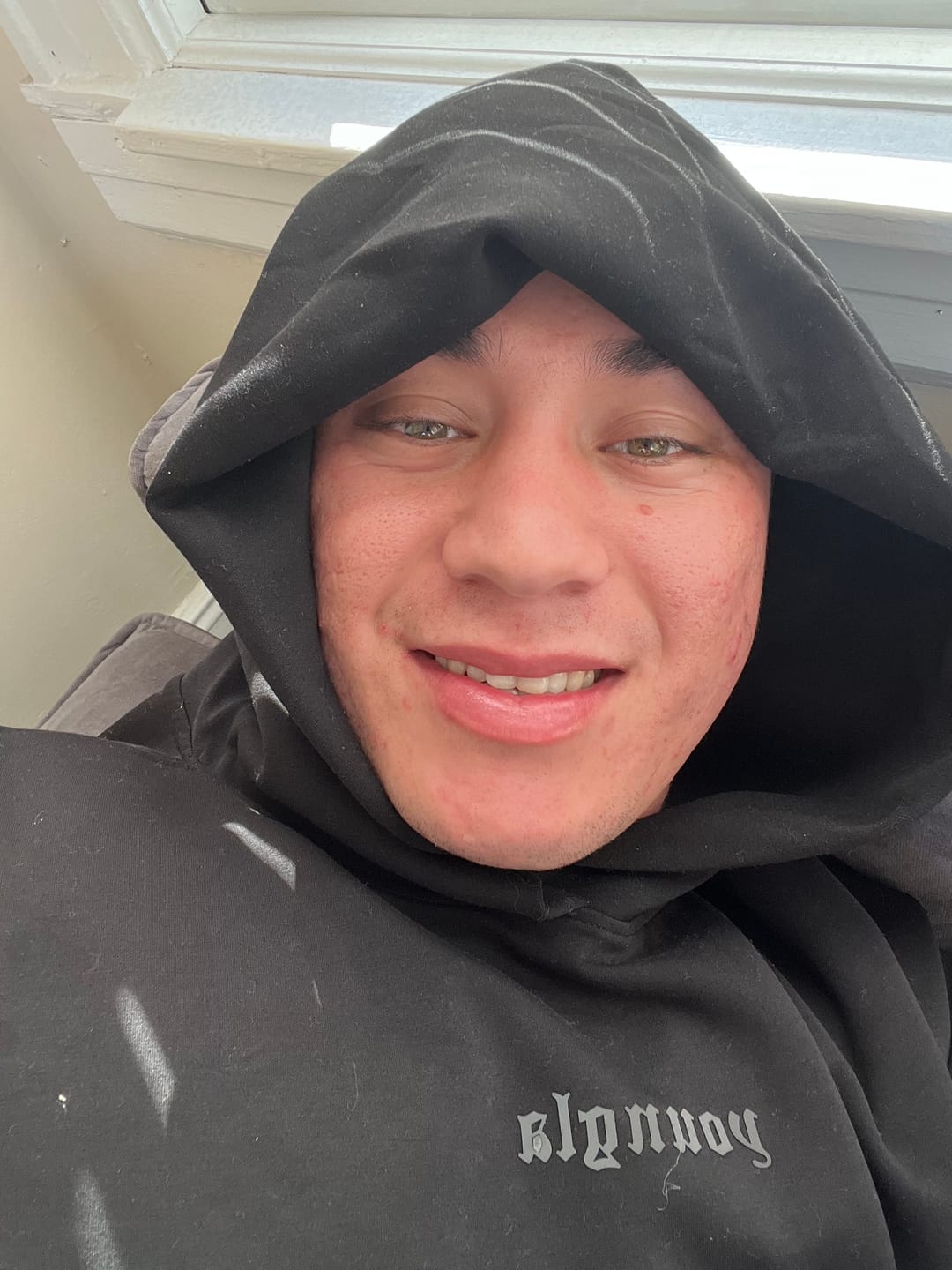 Customer photo review of 5216 - Soft AF Pullovers