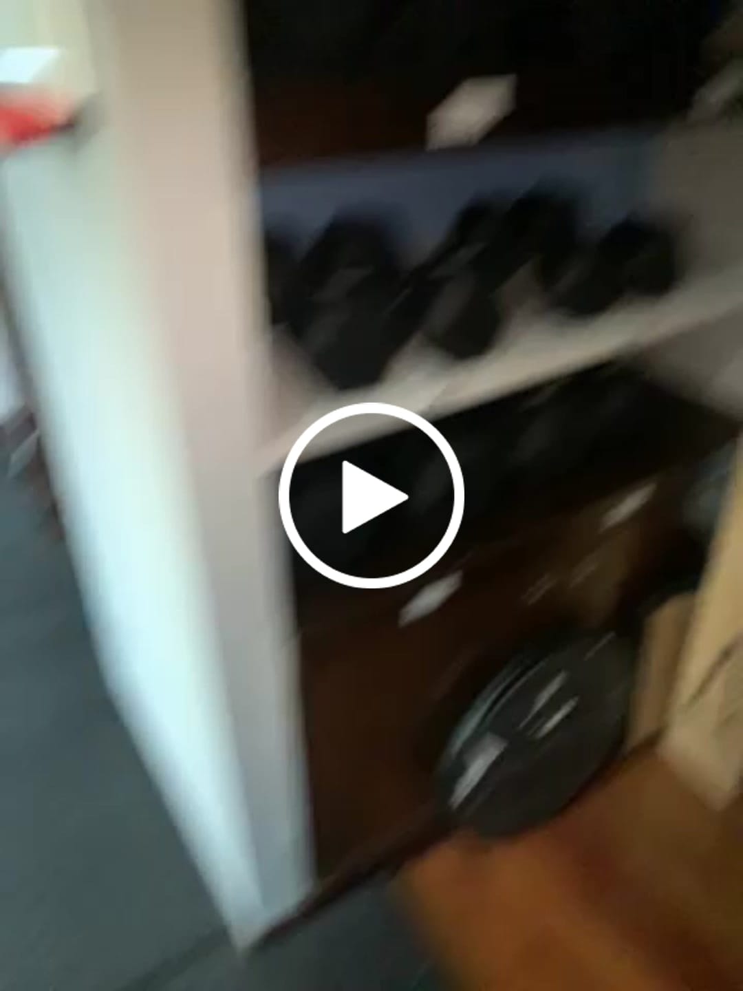 Customer video review of Mancuerna Hexagonal (2.5 a 50 kg) IRONSIDE