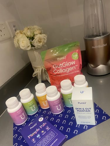 Customer photo review of Intermediate Acne Program™