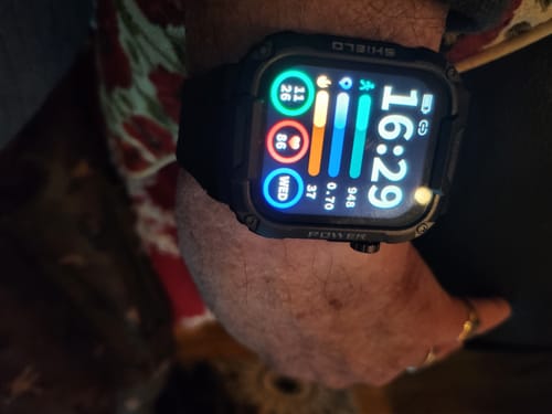 Customer photo review of Guarantee VIP Link - ULTRA 1 SERIES® strap