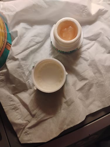 Customer photo review of Sour Diesel 2G Live Resin Sugar - Sativa