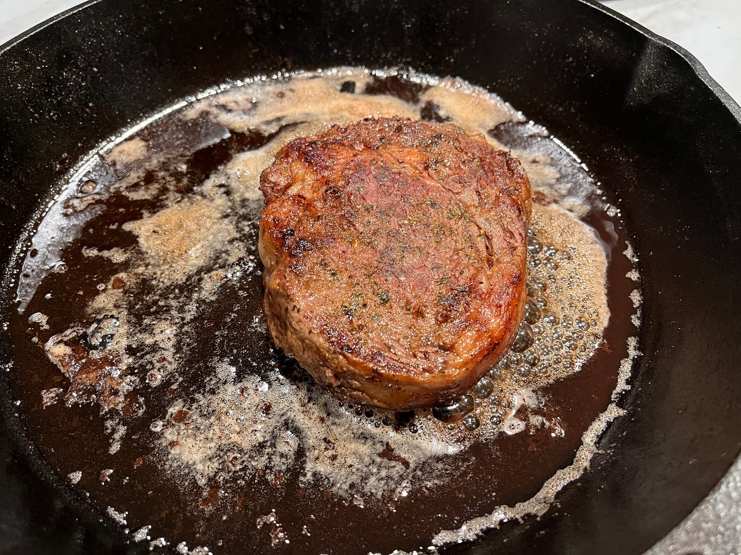 Customer photo review of Quarter Beef Bundle