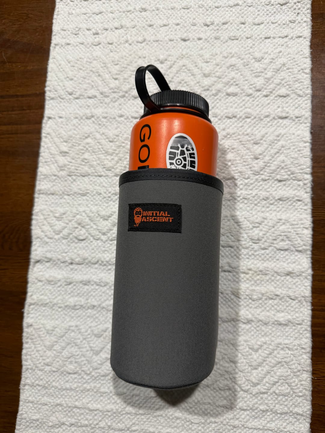 Customer photo review of IA Water Bottle Holder