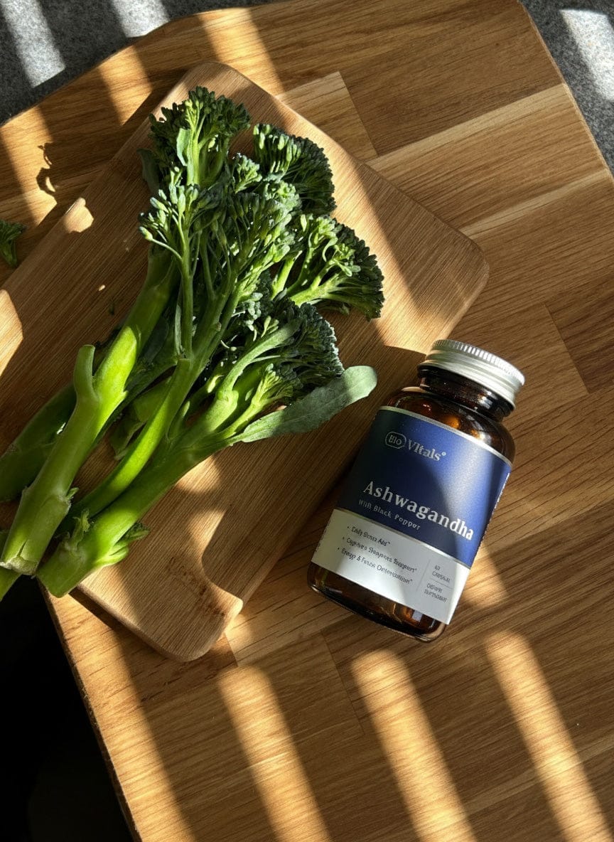 Customer photo review of Ashwagandha