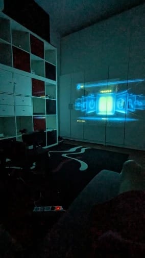 Customer photo review of XDOBO X8 II
