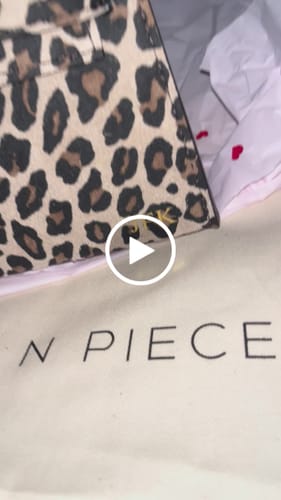Customer video review of The Kate Bag - Mini