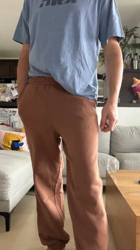 Customer photo review of מכנסי אייבי