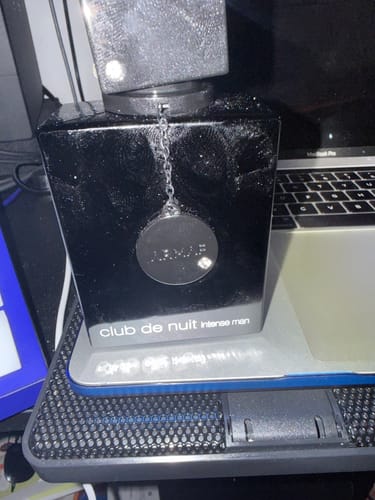 Customer photo review of Armaf Club de Nuit Intense Men Eau De Toilette Spray for Men