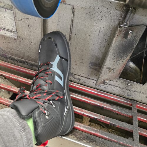 Customer photo review of Birch 3.0 - Barefoot Chaussures d'hiver