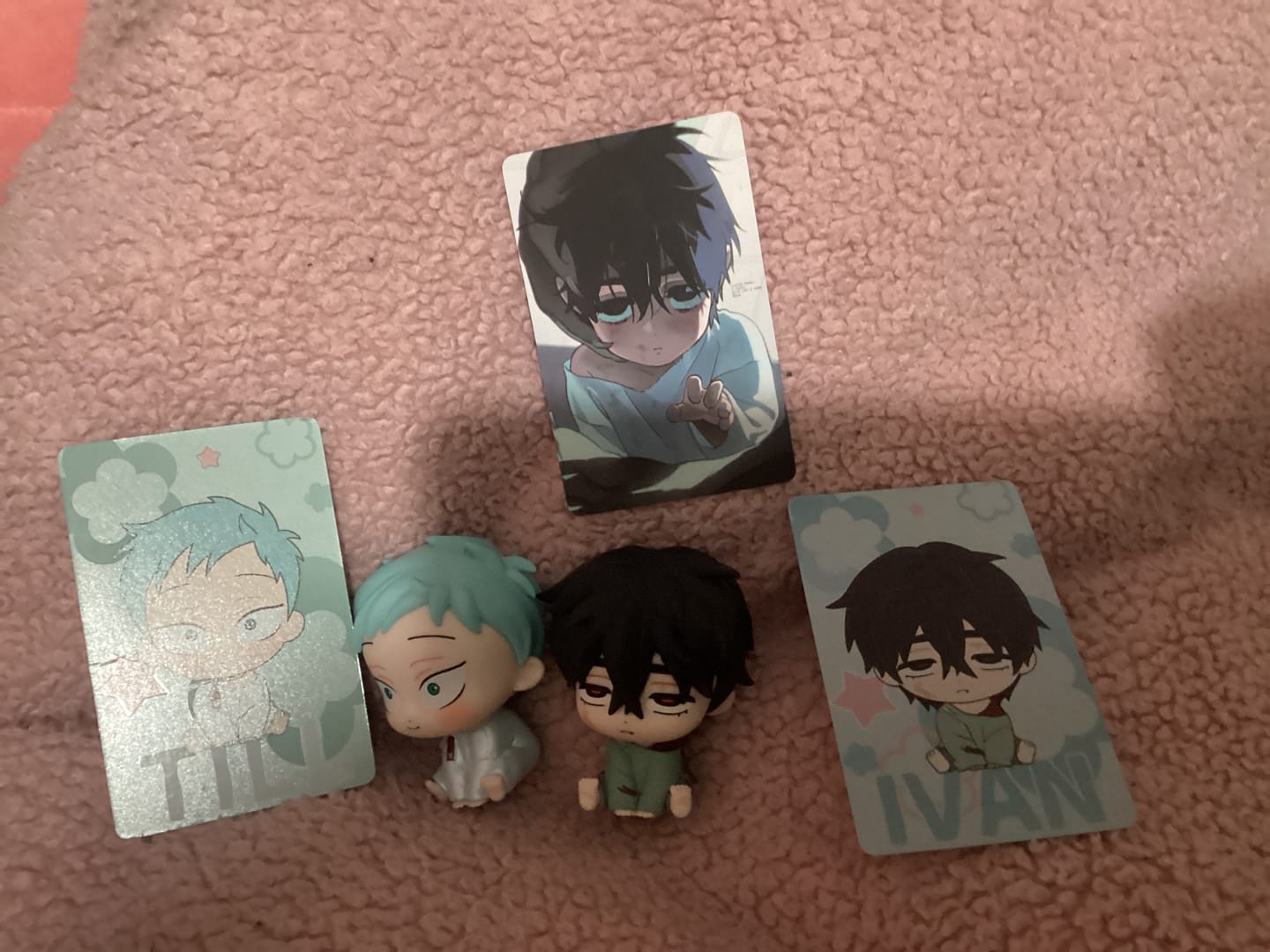 Customer photo review of Alien Stage Baby Series Blind Box【Shipped in Jul./Aug. 2025】