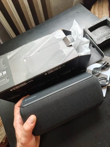 Customer photo review of XDOBO X8 II