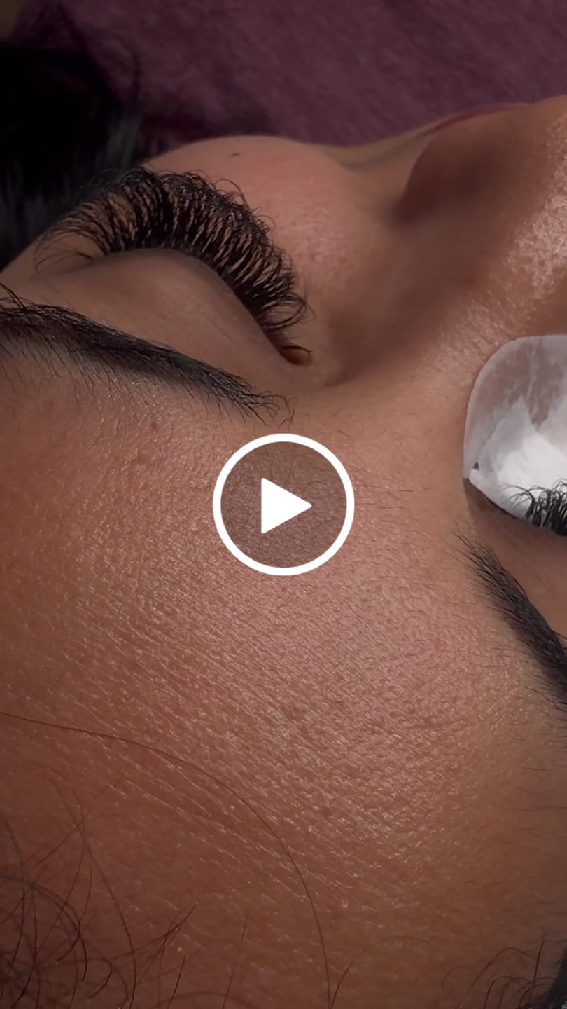 Customer video review of Volume Glue