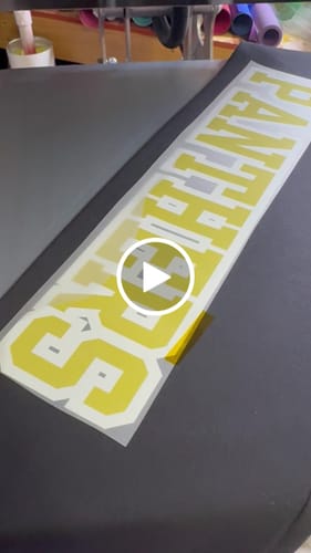 Customer video review of DTF Transfers Gangsheet Builder