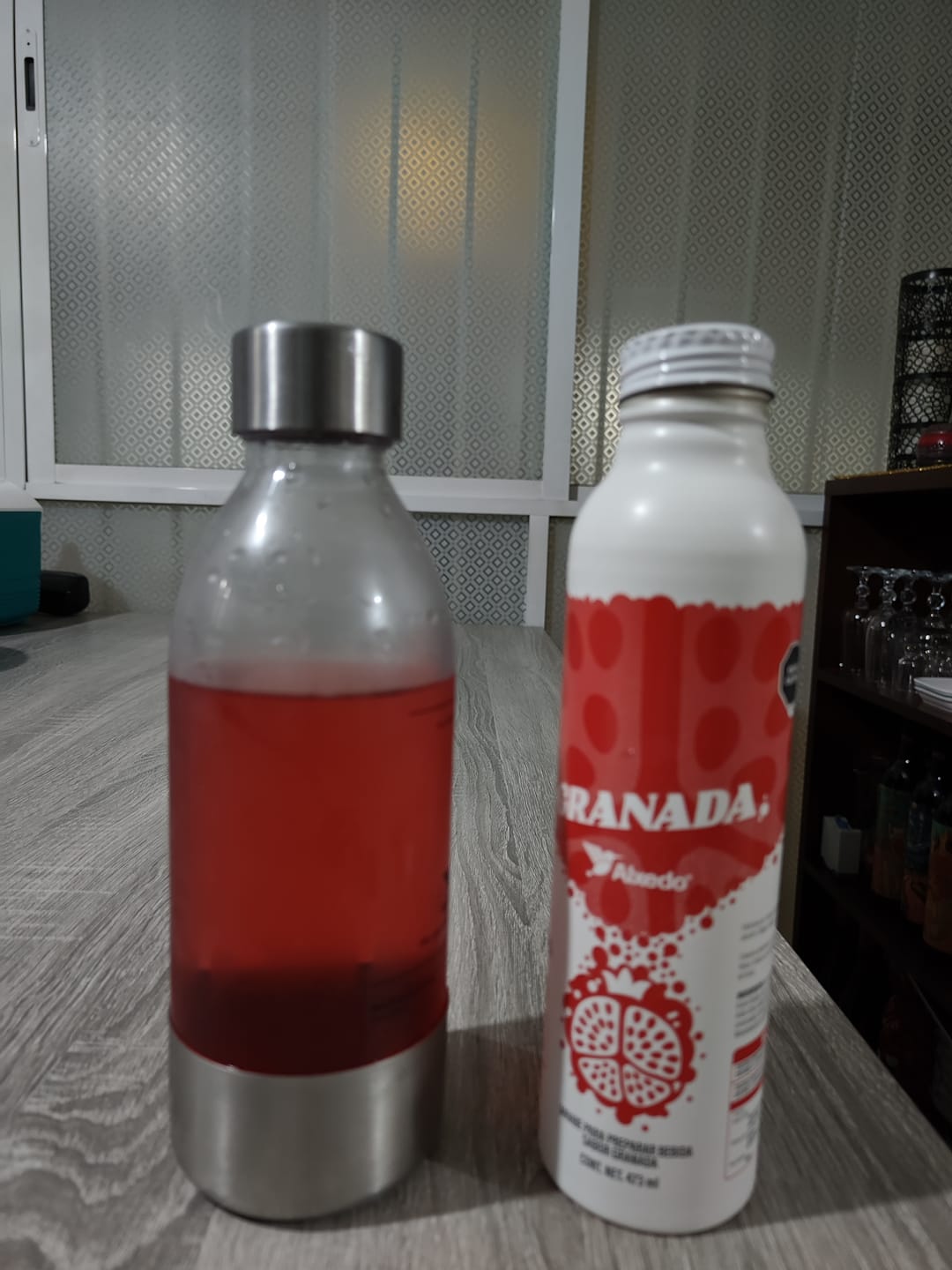 Customer photo review of Jarabe - Granada