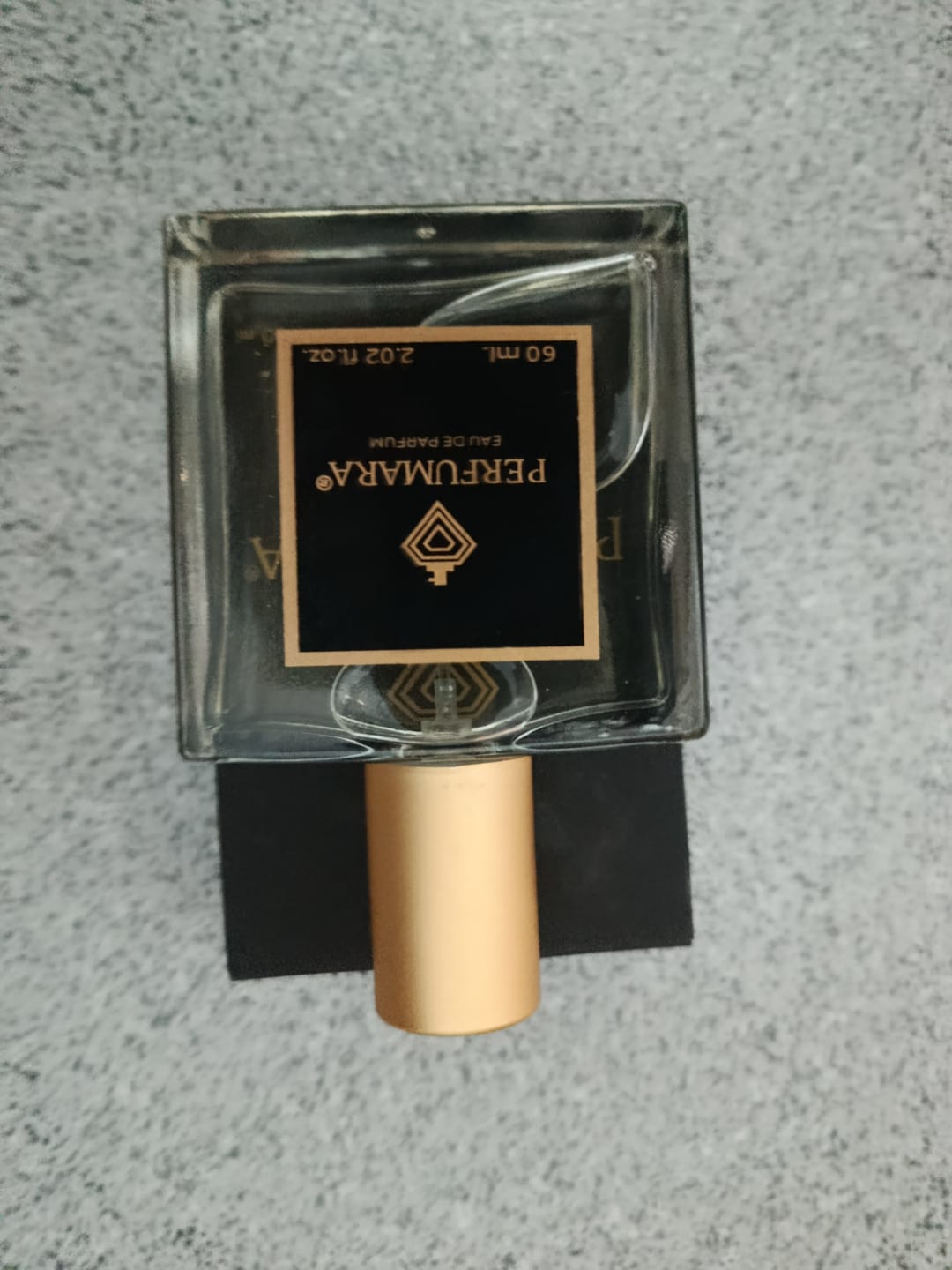 Customer photo review of Tendencia a CSauvage Elixir
