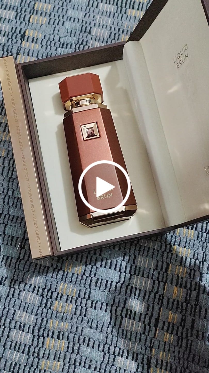 Customer video review of Maison Fragrance World French Avenue Liquid Brun Eau De Parfum For Men