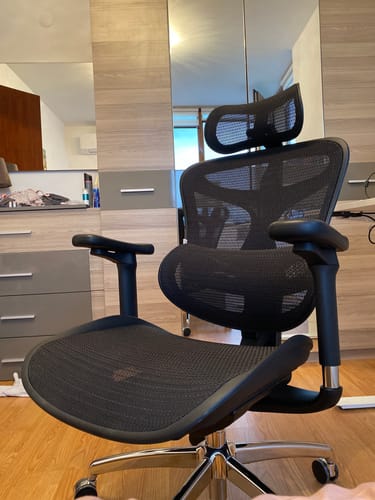 Customer photo review of Sihoo Doro C300 Ergonomic Office Chair