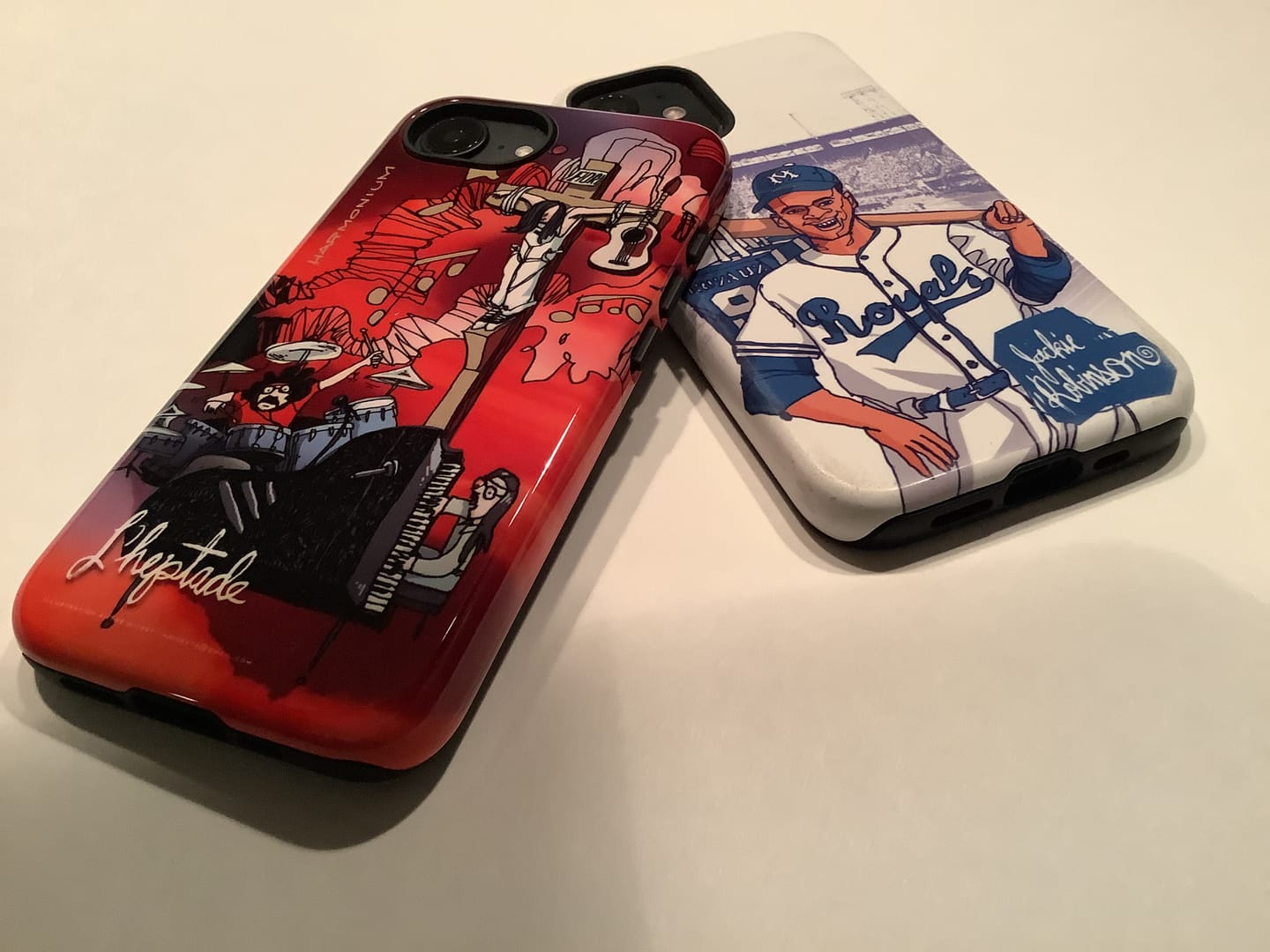 Customer photo review of Custom - Galaxy S24