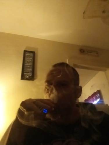 Customer photo review of Champaya Disposable (.5g)