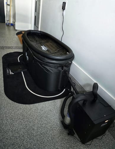 Customer photo review of The Pod Chiller