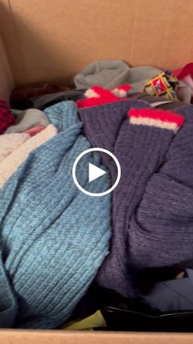 Customer video review of Preloved Odds and Icons