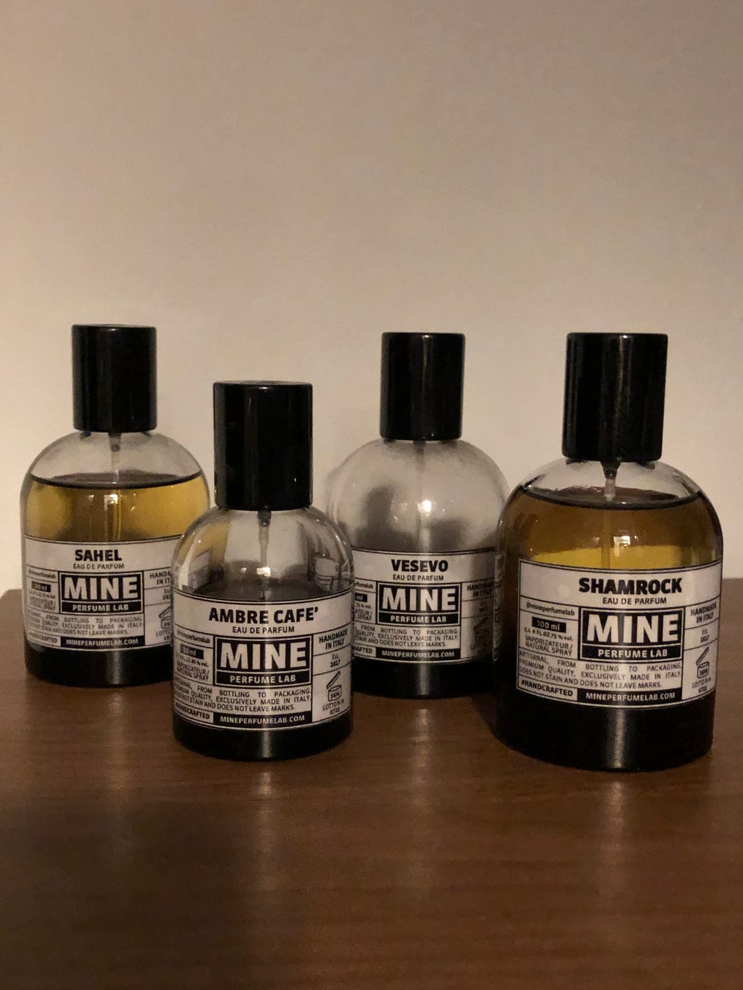 Customer photo review of SHAMROCK