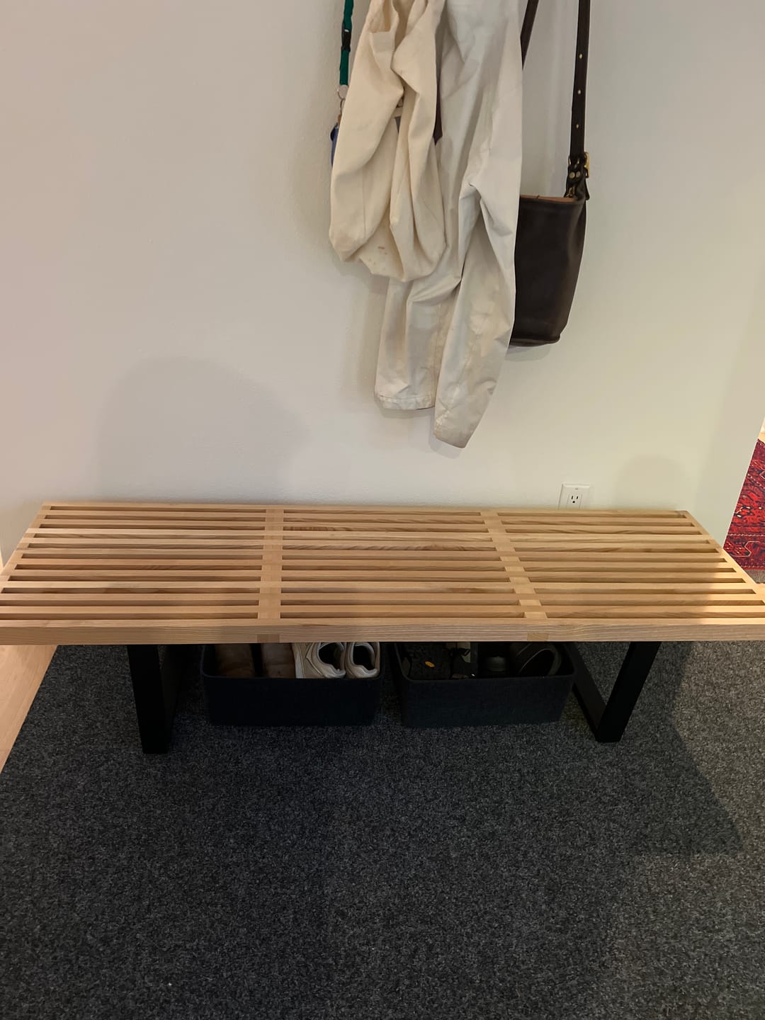 Customer photo review of The Sculpted Bin - Large
