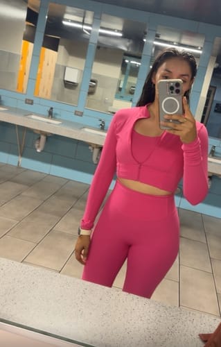 Customer photo review of CurveFlex Trio