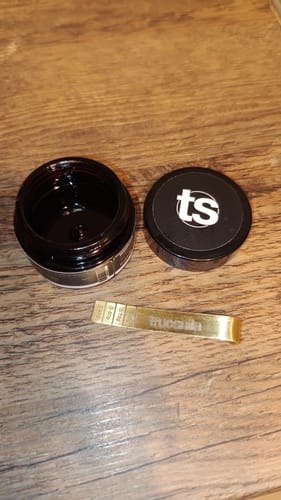 Customer photo review of 100 % reines Premium-Shilajit (Naturprodukt)