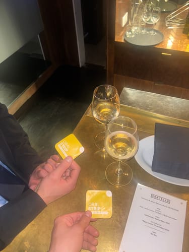 Customer photo review of LOCKED IN PARTY™