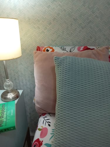 Customer photo review of Juego de Sábanas Básica Algodón Percal 200 Estampado -Tamaño y color a elegir