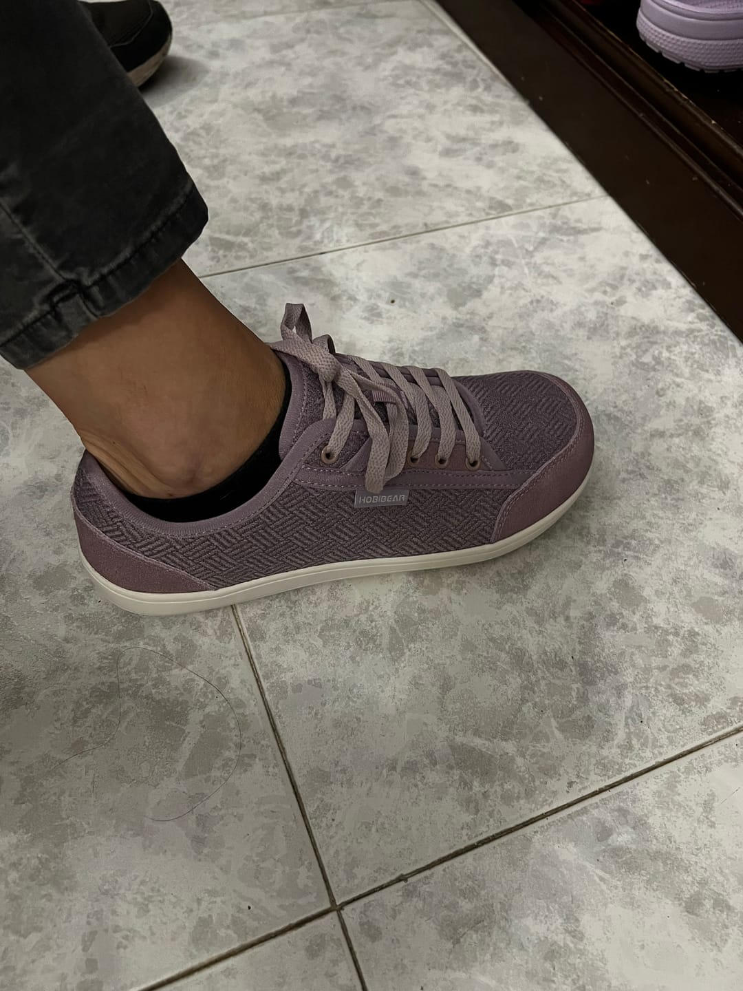 Customer photo review of Hyacinth - Barefoot De Ocio