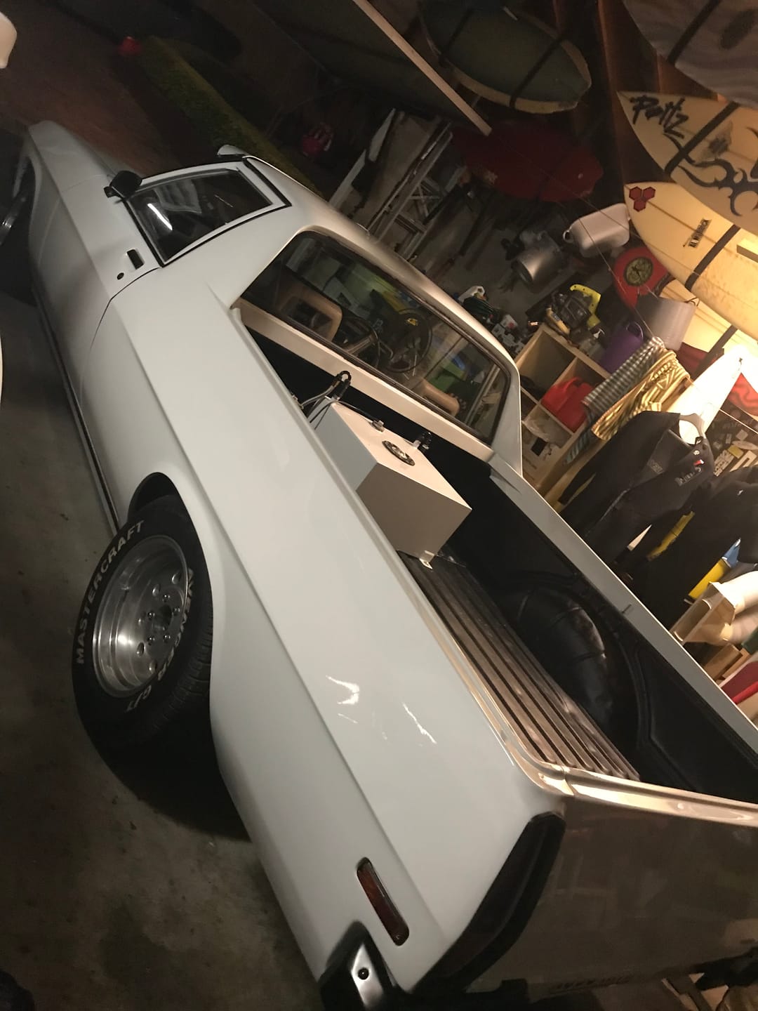 Customer photo review of Envoke Ceramic Quick Detailer