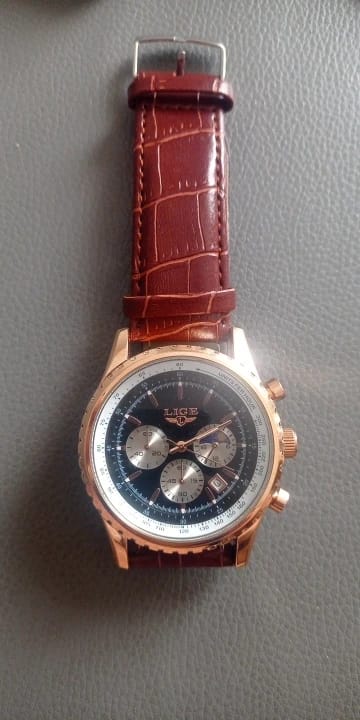 Customer photo review of Regency