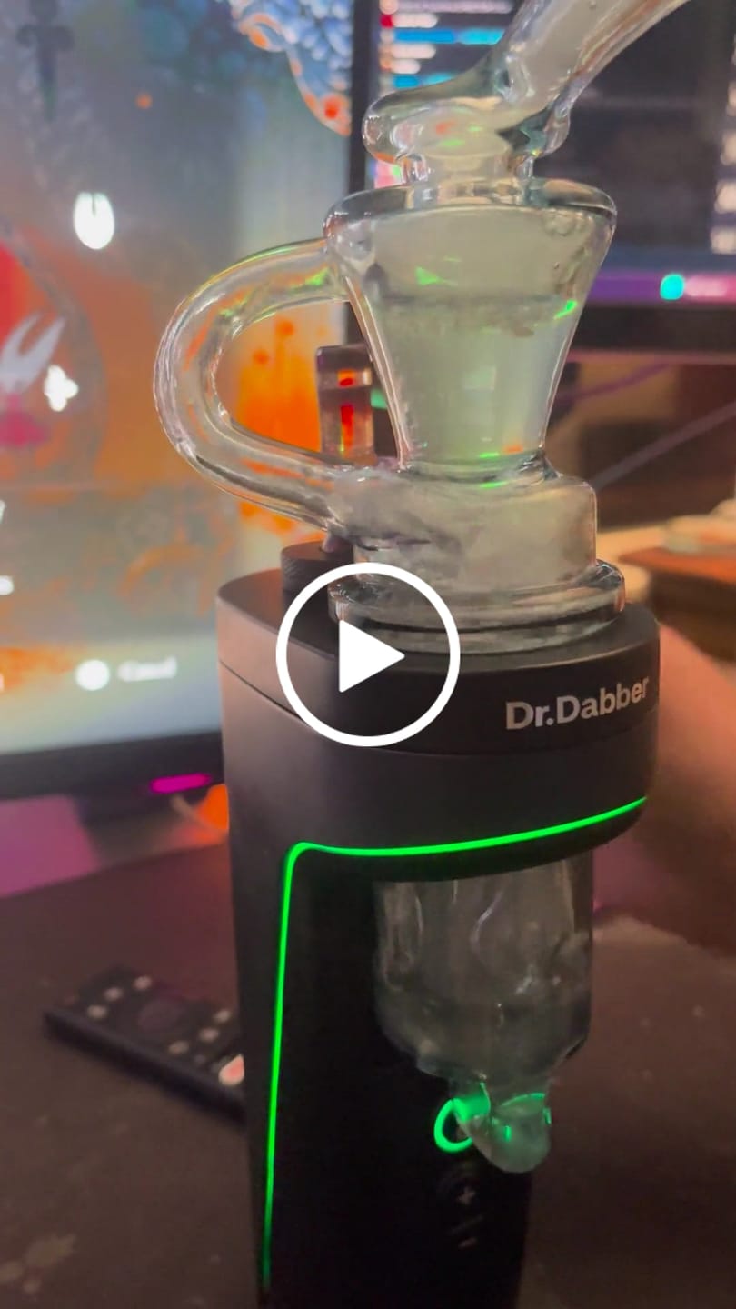 Customer video review of Dr. Dabber - Switch 2