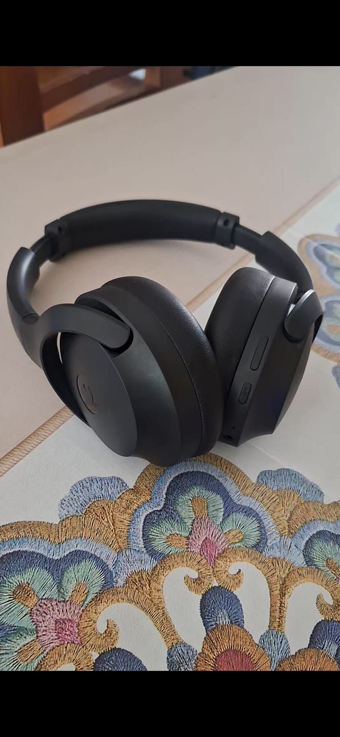 Customer photo review of Audifonos Bluetooth Inalambricos Blik Essence600 45 Hrs