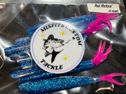 Customer photo review of 200 - 2" Custom Vinyl Stickers