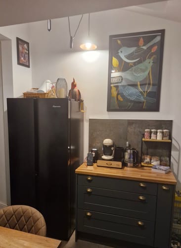 Customer photo review of THREE LITTLE BIRDS