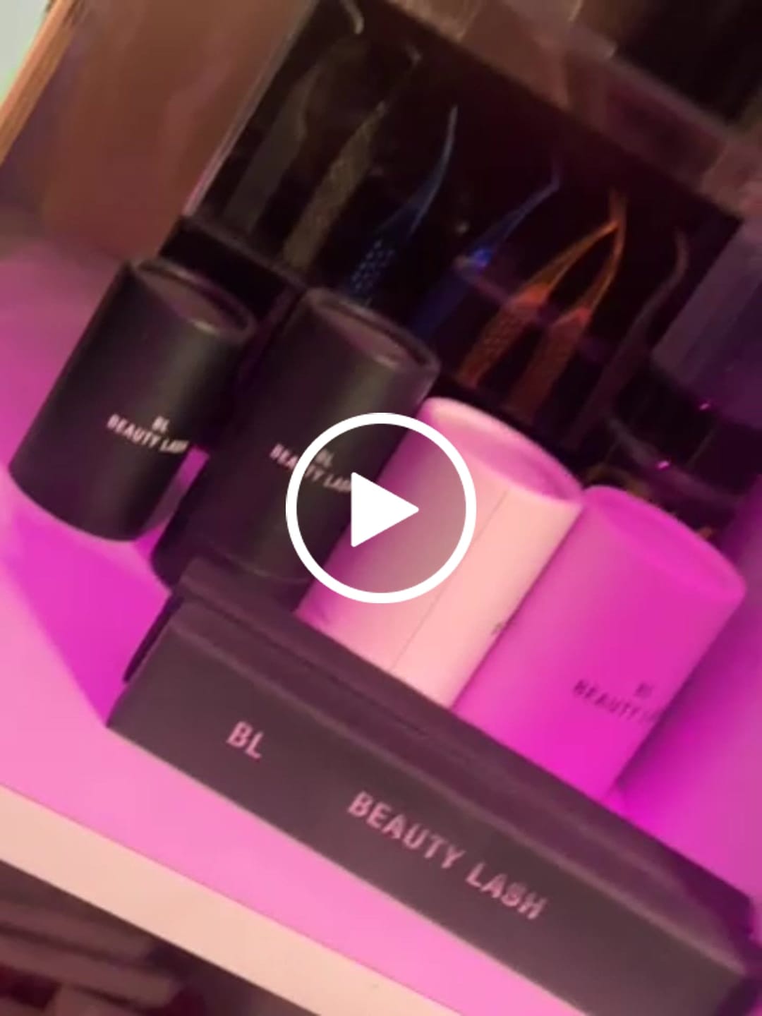 Customer video review of Volume Glue