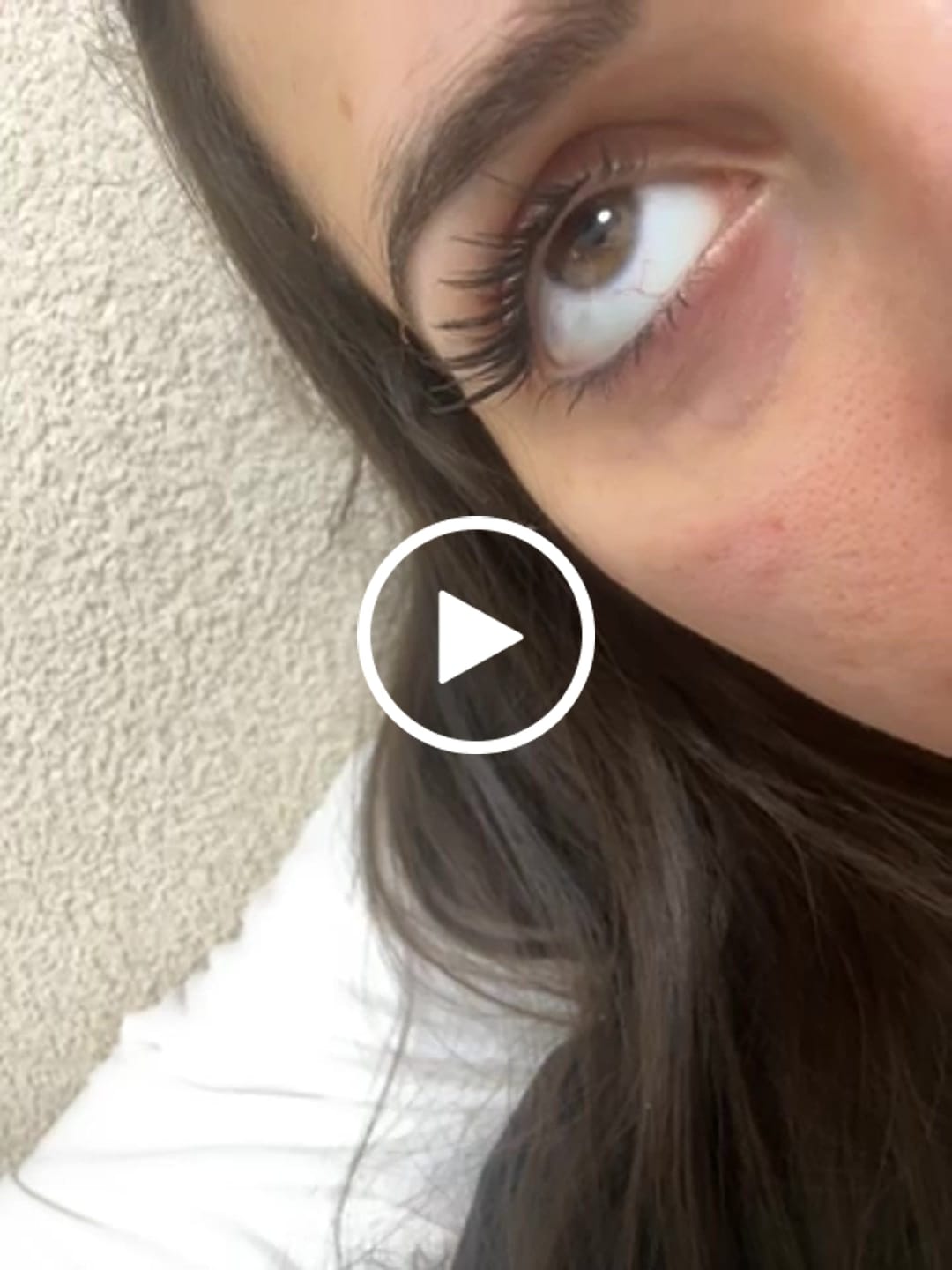 Customer video review of Velvet Wing