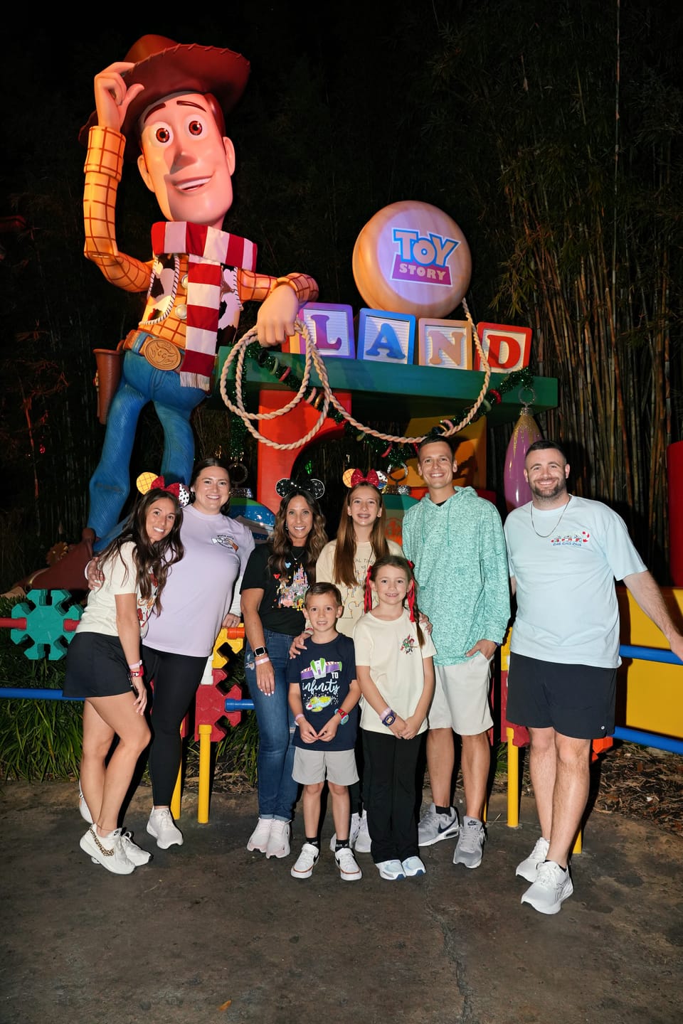 Customer photo review of Disney and Pixar Toy Story “The Crane Escape” – Performance Hoodie